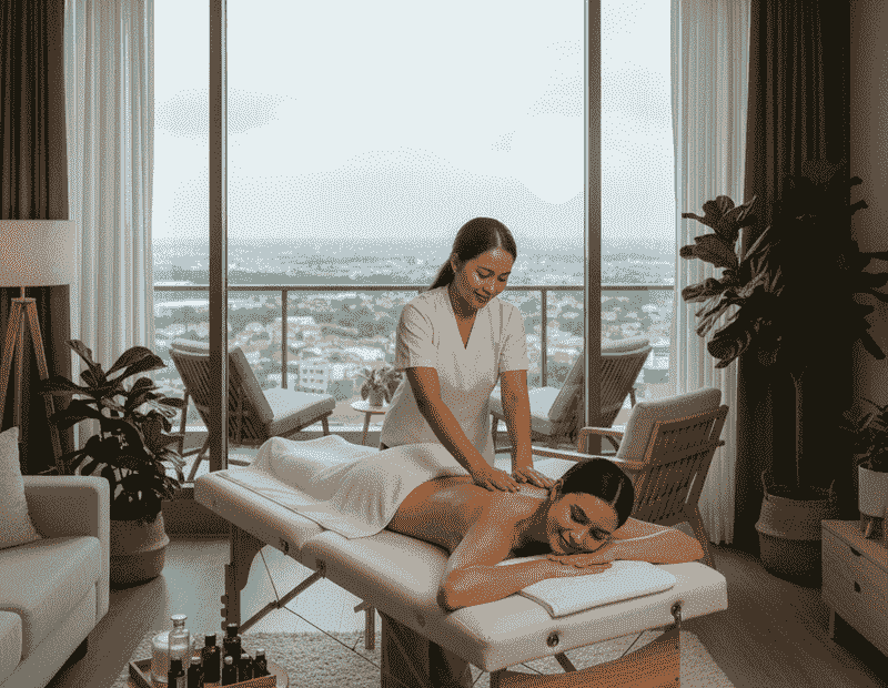 Full Body Massage Bandung
