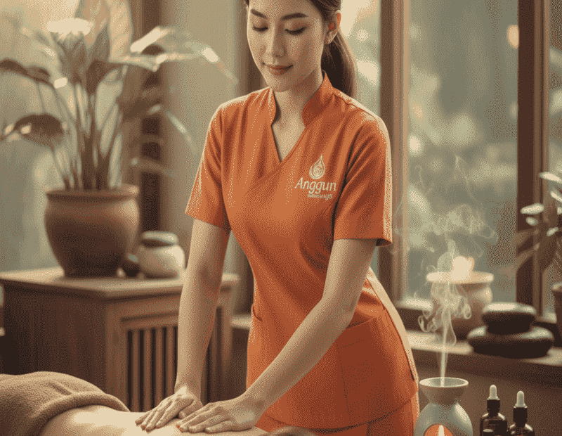 Pijat Panggilan Bandung Cantik