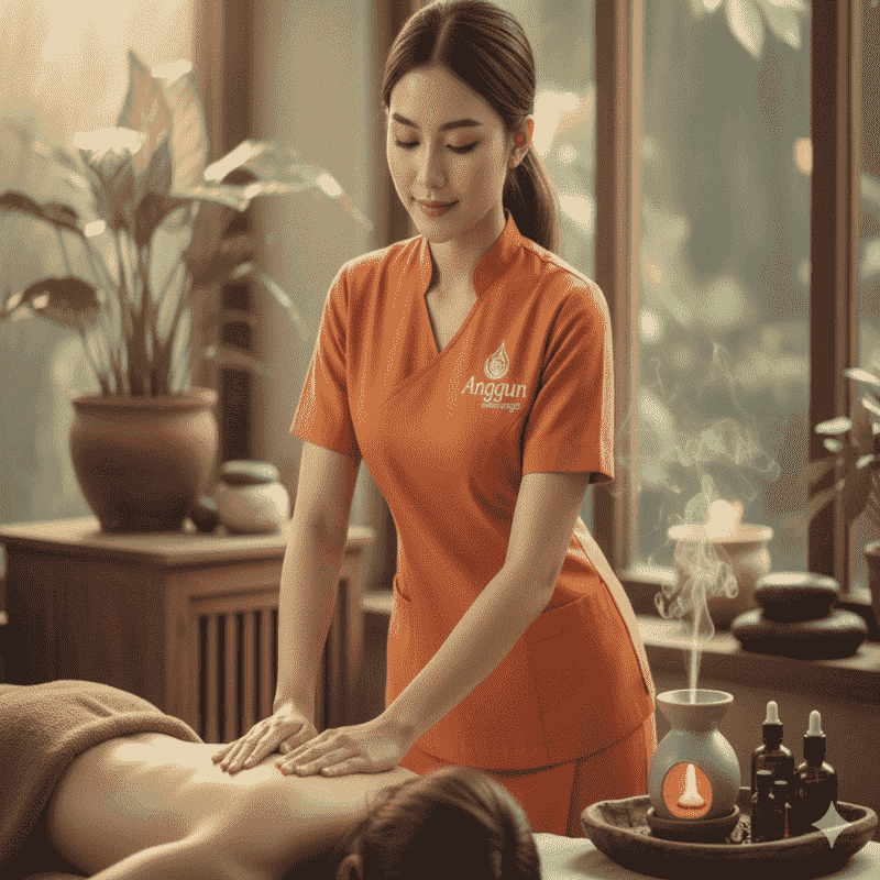 Pijat Panggilan Bandung Cantik