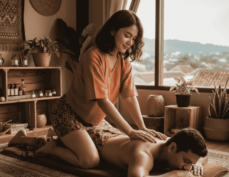 Pijat Tradisional Bandung