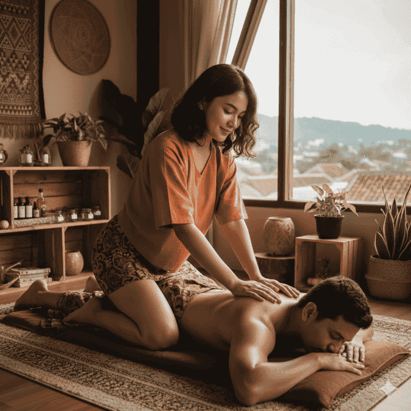 Pijat Tradisional Bandung